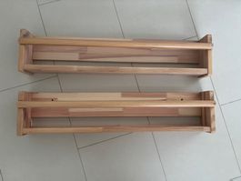 2 FLISAT Wandaufbewahrung