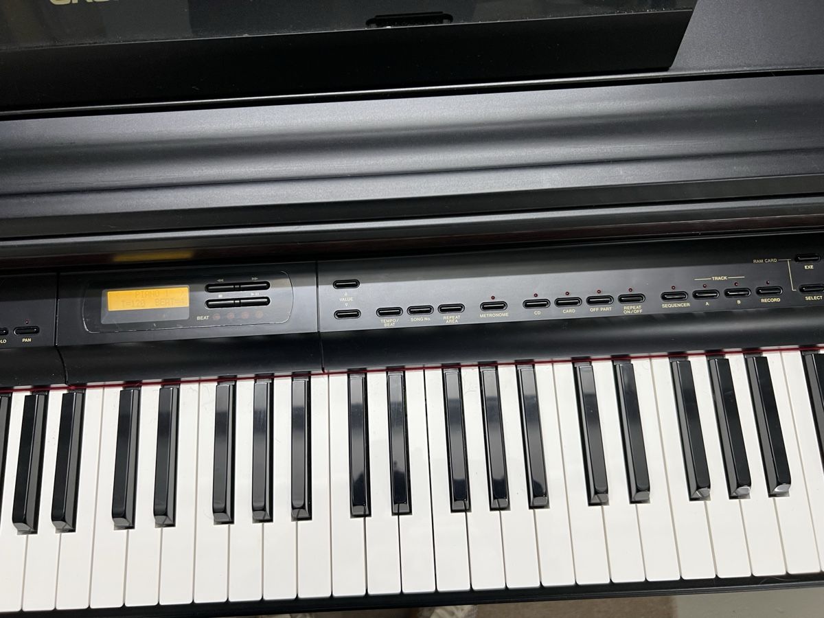 Casio Strumenti musicali: Piano Casio Celviano AP-7 – Usato da Embrach venduto da Stroke111 3