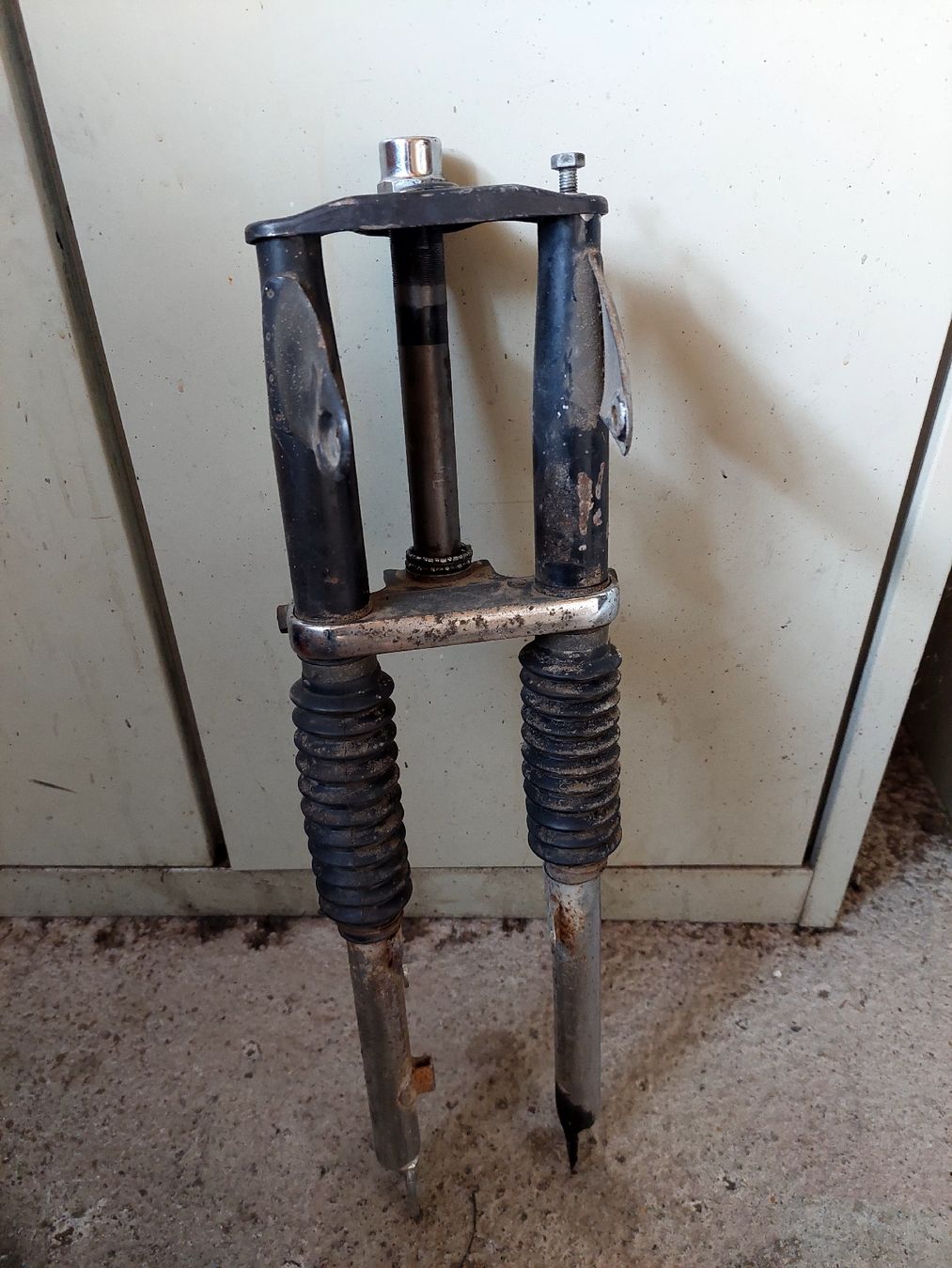 Ciclomotori: Sachs Hercules Gabel – Usato da Rothenthurm venduto da BudSpencer33