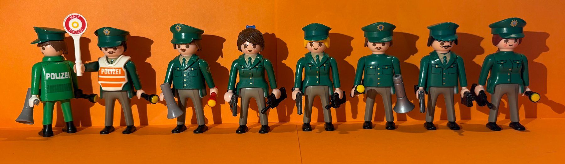 Playmobil Giocattoli: Playmobil Polizei – Usato da Nesselnbach venduto da dennis83