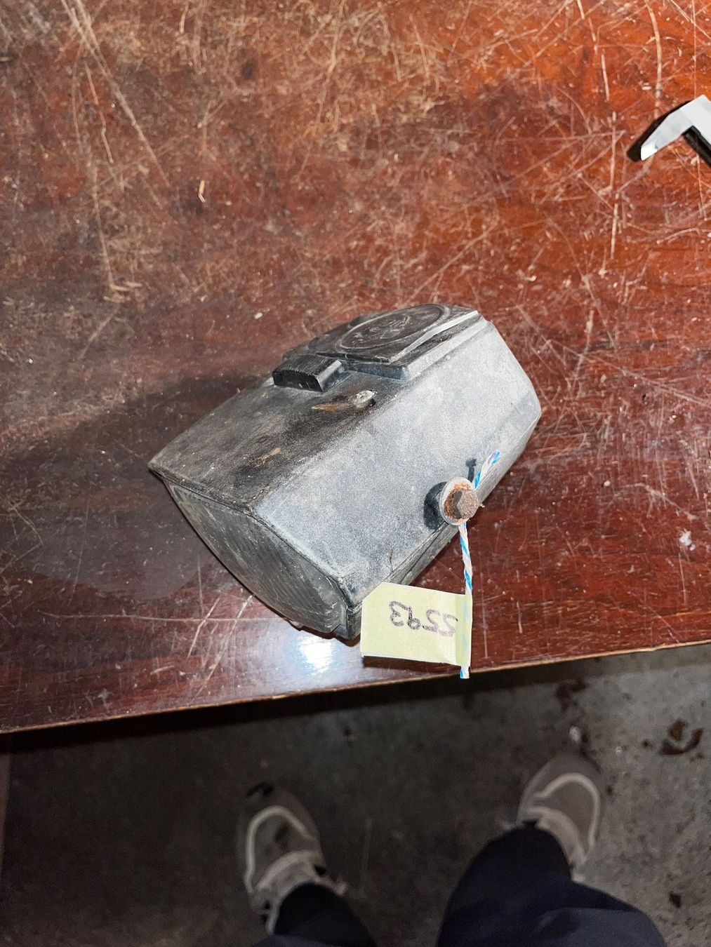 Sachs Pièces pour mobylette: Mofa Lampe – D'occasion à Fahrni b. Thun par berger_tuning34 5