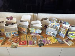 Pokémon collection 