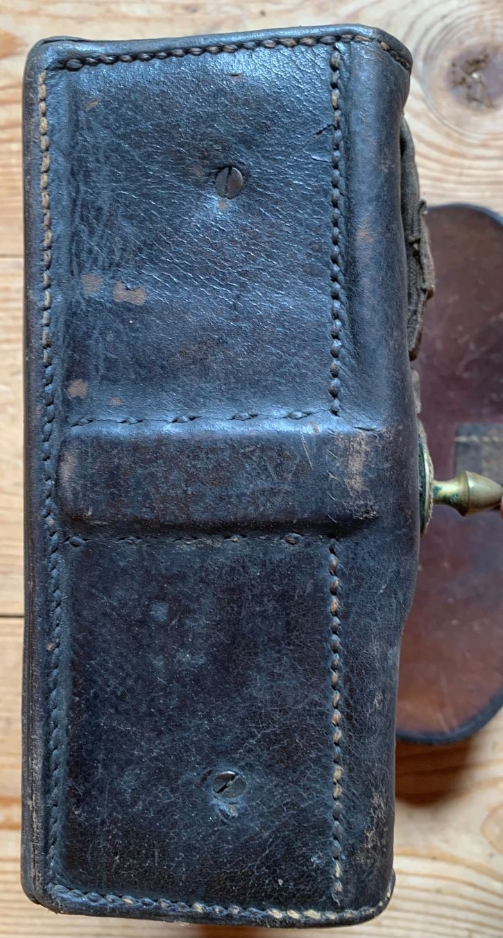 Schweizer Armee Taschen: Vetterli-Patronentasche der CH Armee – Gebraucht aus Goldingen von Bergler012 6