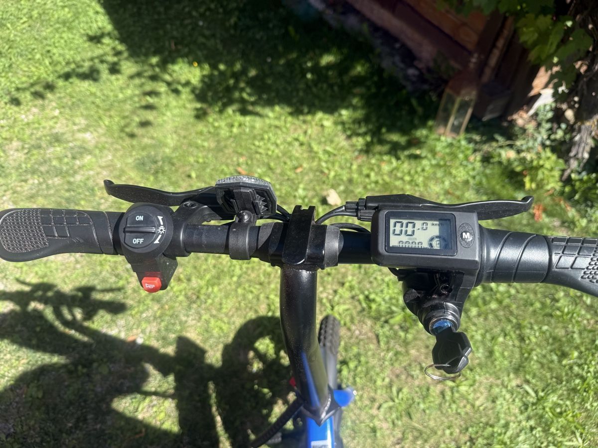 Trelago Velos: Trelago e Bike Klapprad – Gebraucht aus Busswil BE von gre_p5rq 7