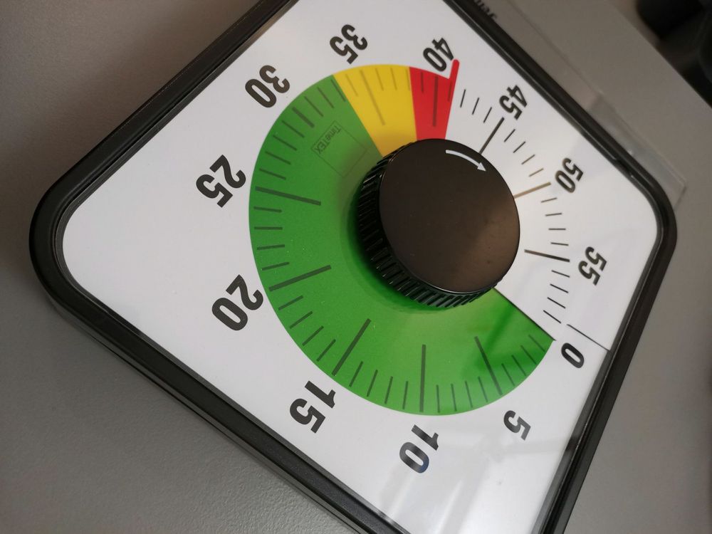 TimeTex Kinder Timer Zeit lernen Kaufen auf Ricardo