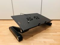 Laptop Ständer / Laptoptisch - höhenverstellbar mit Lüfter