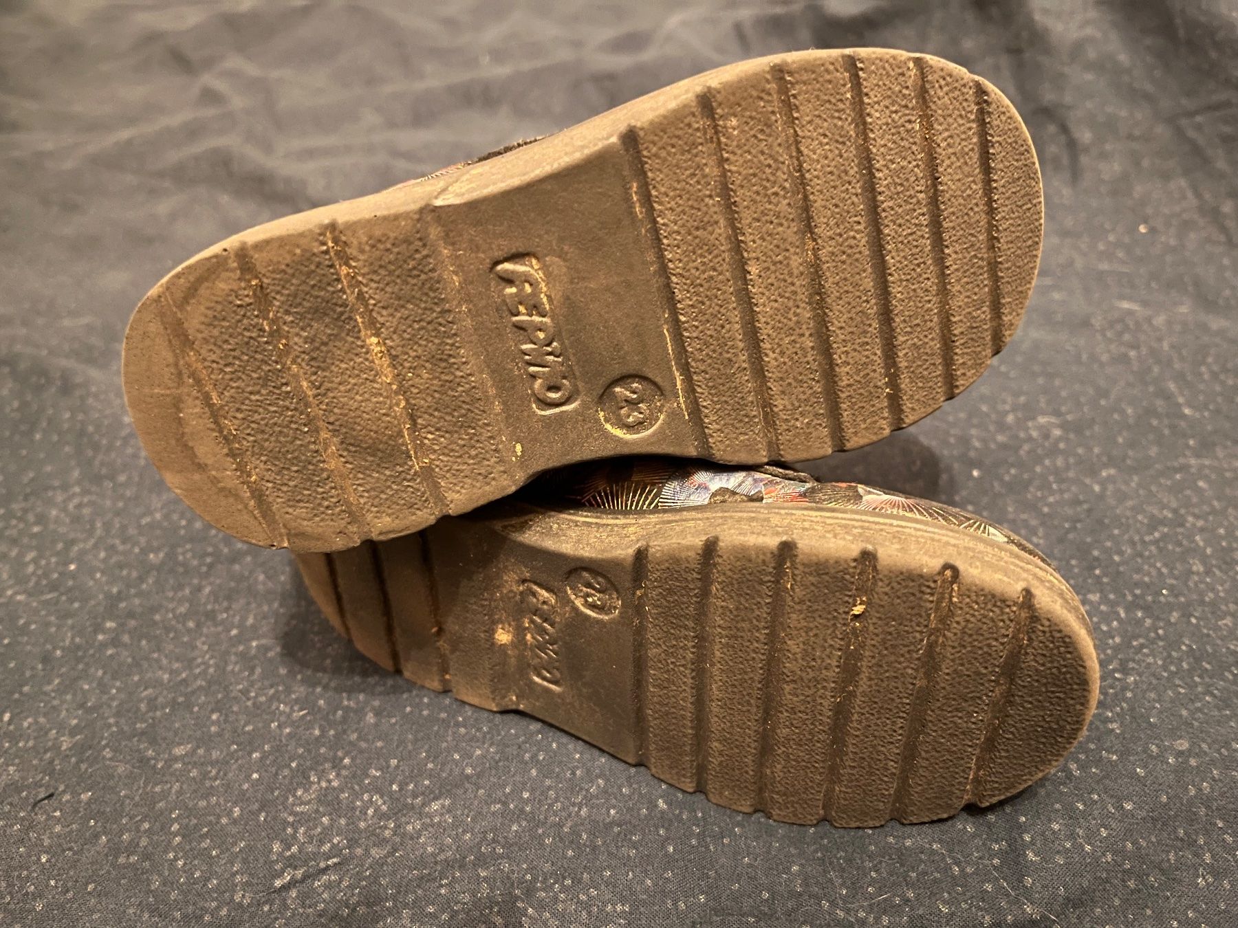 Ricosta Scarpe per ragazze: Pepino by Ricosta, Grösse 23 – Usato da Triboltingen venduto da zimtsterndli5 1