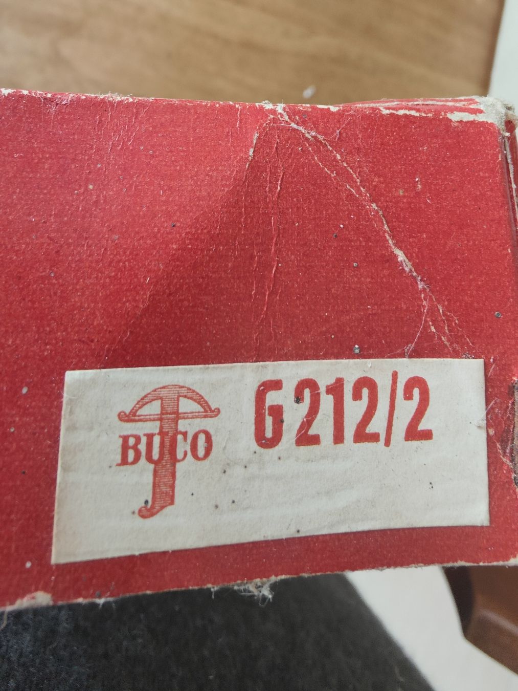 Buco Modellini di ferrovie: BUCO Bucherer G212/2, Spur 0 – Usato da Flumenthal venduto da mar_wyw8 3