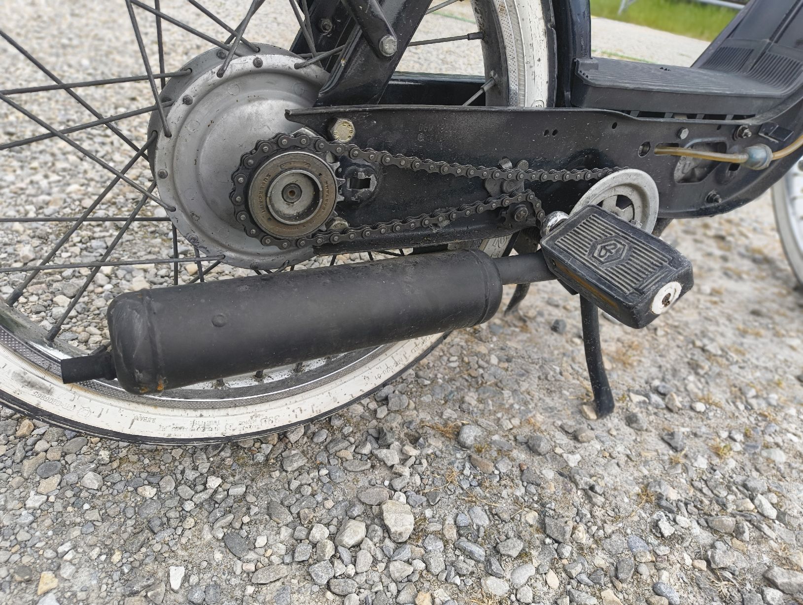 Piaggio Mofas: Piaggio Ciao Mofa – Gebraucht aus Rossrüti von derMarktschreier 6