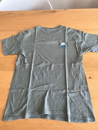 Maui T-Shirt, Grösse M, grau