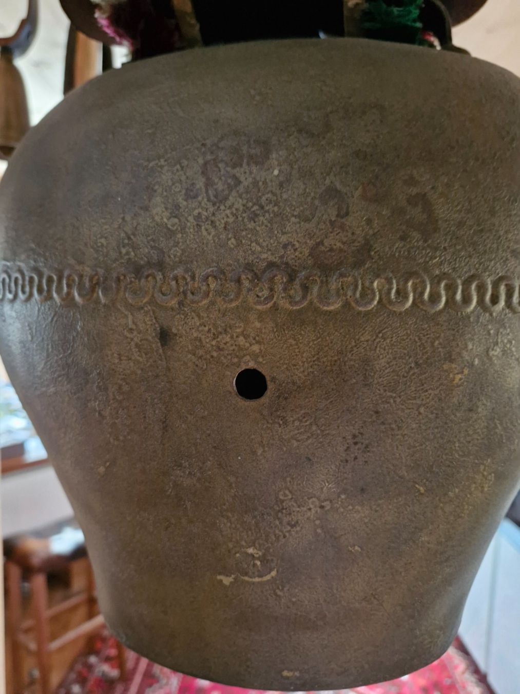 Campanacci mucche: Glocke Treichel – Usato da Guarda venduto da rue_bpd7 2