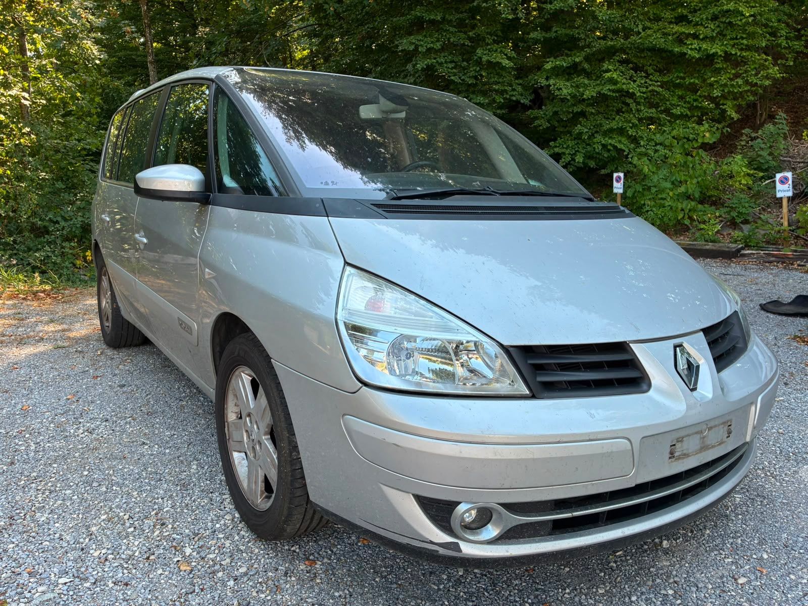 Renault Automobili: Renault Espace 2.0 dci – Difettoso da Widen venduto da Nikola.cars 2