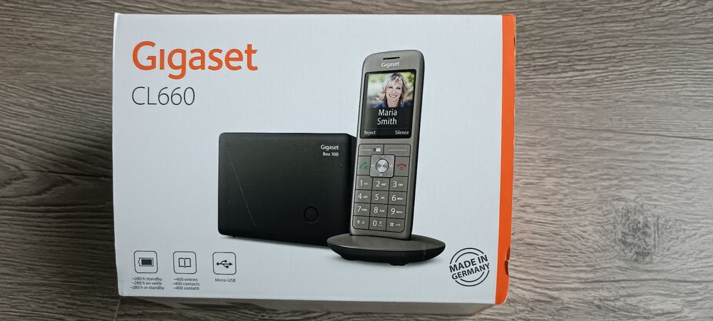 Gigaset CL660 (Gebraucht) in Cressier NE für CHF 18 – mit Lieferung auf ...
