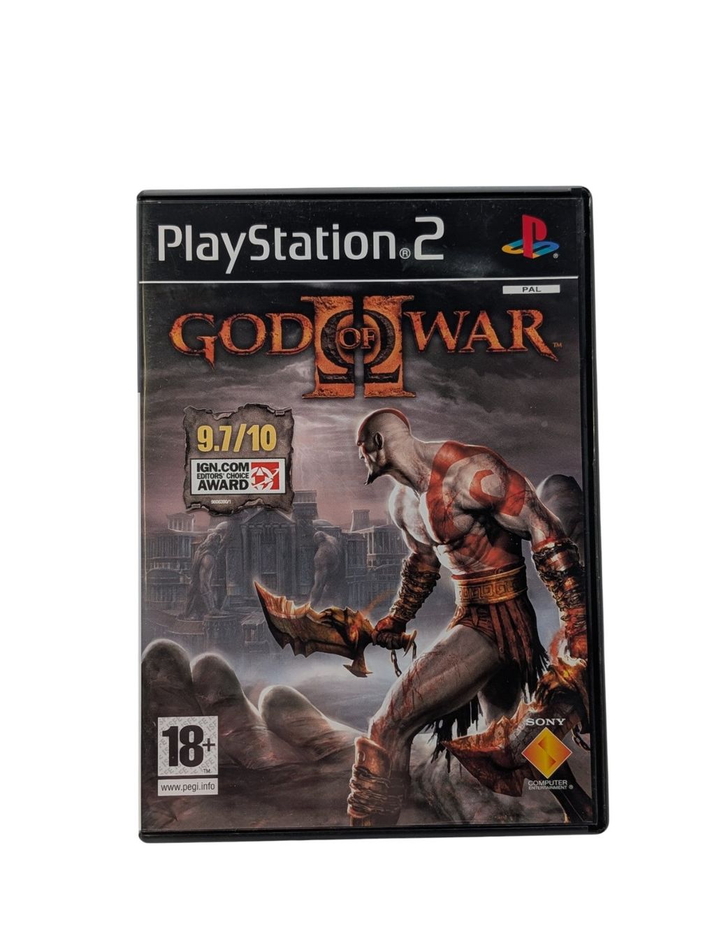 God of War II - !!! Promo Only !!! Version ! - Playstation 2 (Neuf (Voir description)) à Frauenfeld pour CHF 25 – avec livraison | Acheter sur