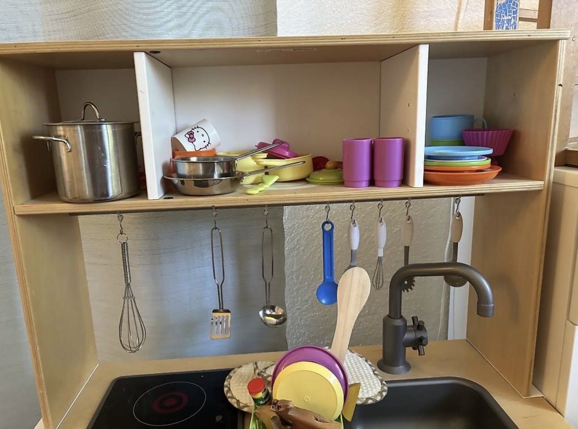 Ikea Giocattoli: Kinderküche – Usato da Urdorf venduto da Clio91 3