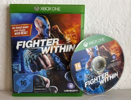 Xbox One Game Fighter Within
