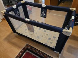 Kinderreisebett oh baby! guter Zustand 120x60cm