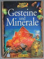 Gesteine und Minerale - Tessloff Kindersachbuch
