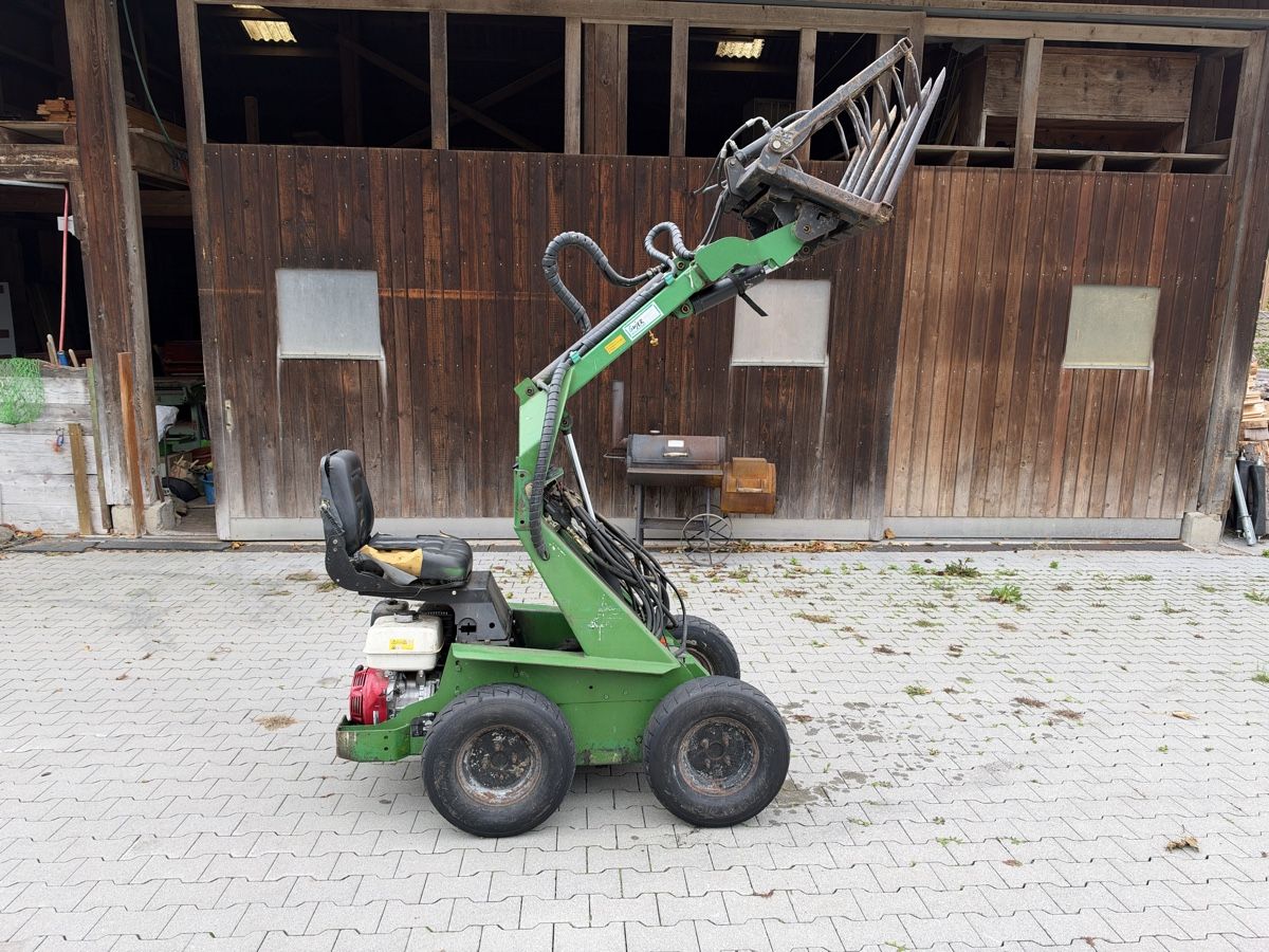 Hoflader: Avant Lader bocat  – Gebraucht aus Hittnau von manzli01 5
