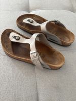 Birkenstock  Gr. 39, Leder 