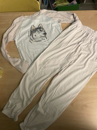 Husky Pyjama, Gr. 128
