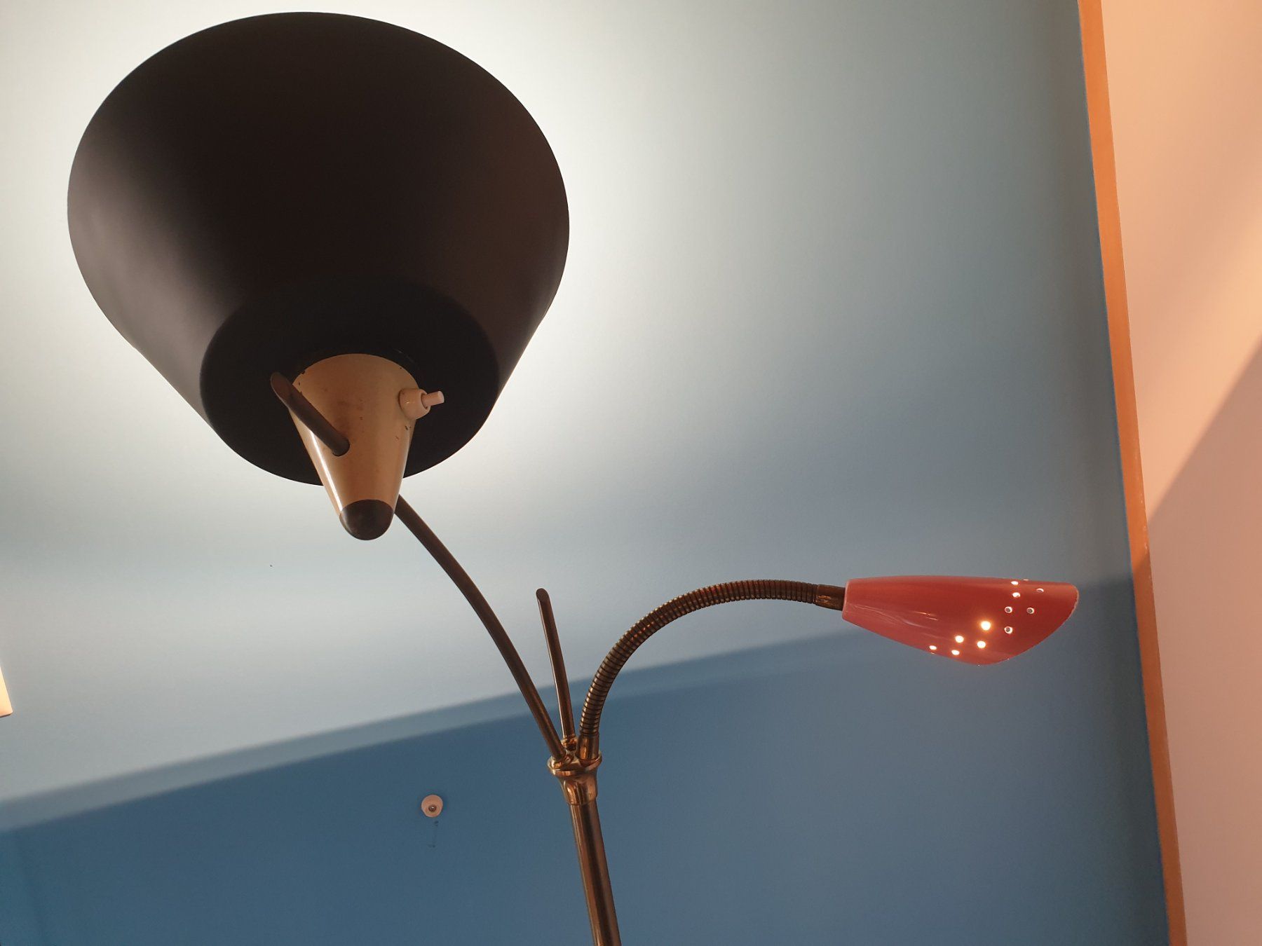Lampade: 50iger Lampe – Usato da rebstein venduto da spacy73 1