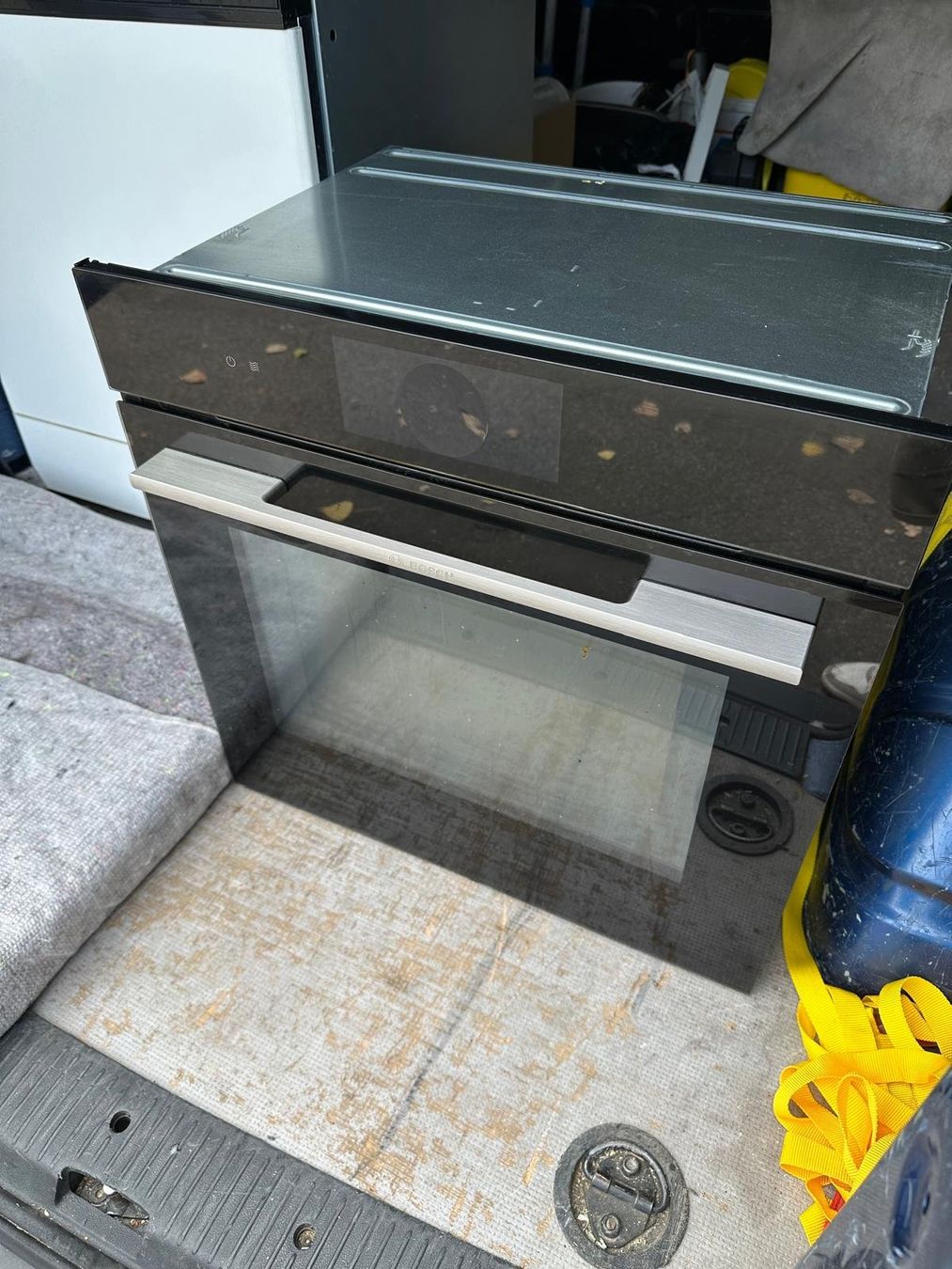 Bosch Forni: Backofen Kompakt Backofen von BOSCH – Usato da Spreitenbach venduto da Space_X 1