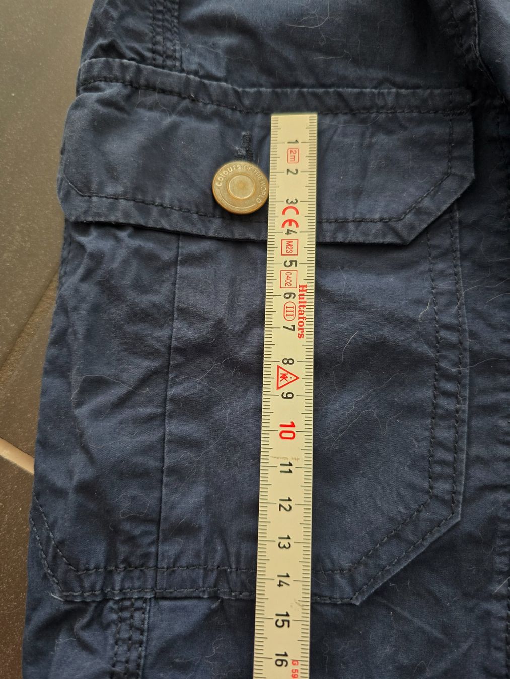 Pantaloni: 3/4 Capri Hose Sommer Gr. 38 – Usato da Unterentfelden venduto da Panda-87 7