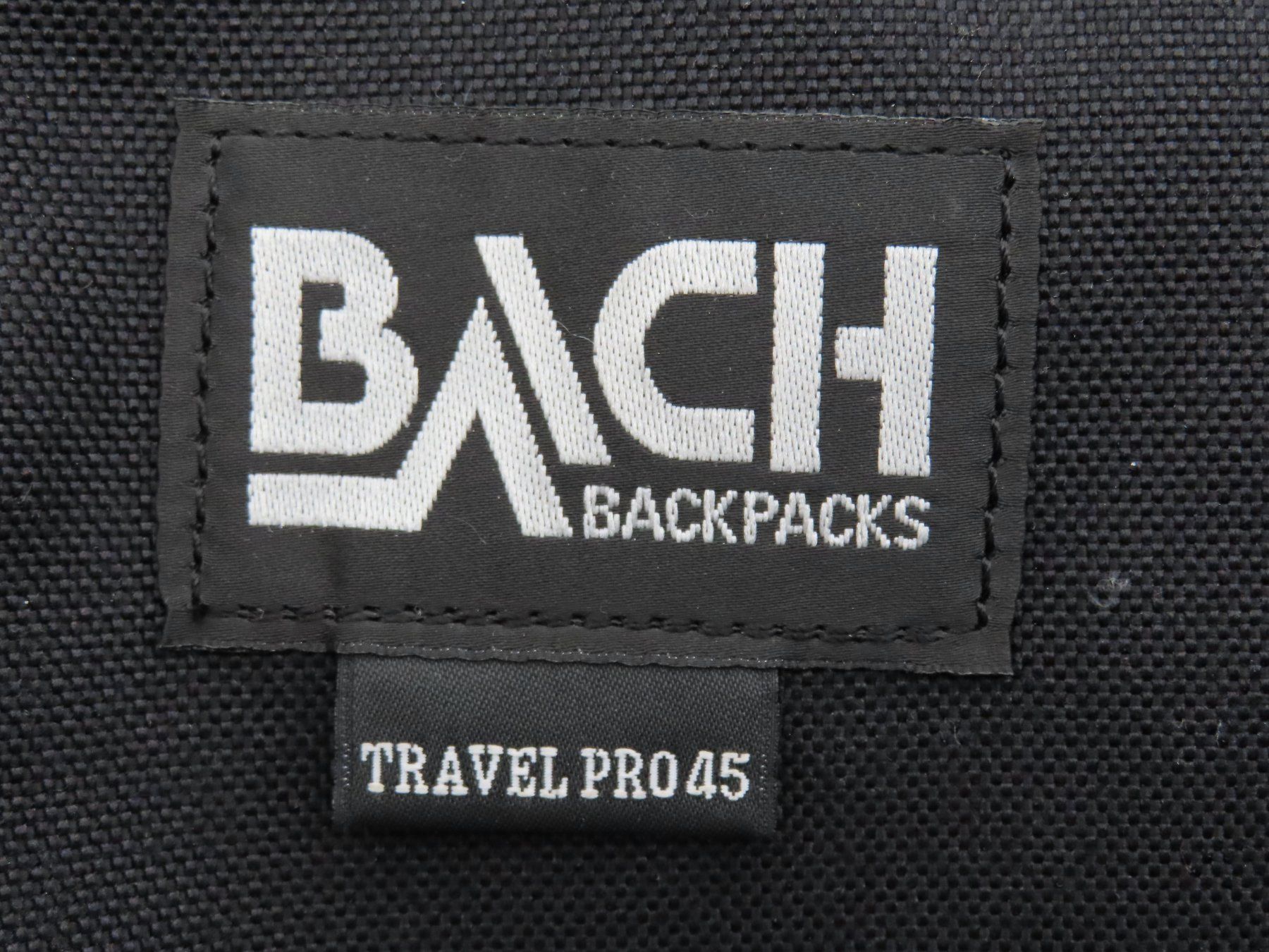 Sacs à dos: Rucksack Bach Travel Pro 45 – D'occasion à Reinach BL par WBZ-Flohmarkt 1