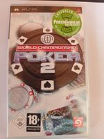World Championship Poker 2 PSP UMD Topzustand für Poker-F...