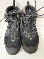 Salomon Wanderschuhe Gore-Tex Schwarz Herren Grösse 41.5