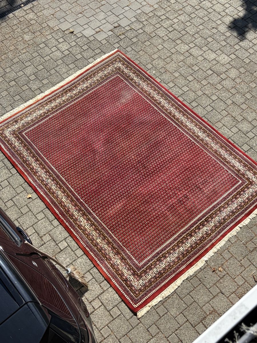 Tappeti: Ancien Tapis Oriental – Usato da Vallamand venduto da Bricbracbroc82 2