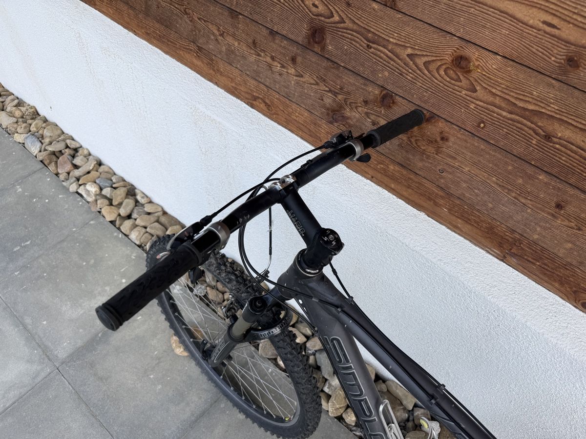 Simplon Vélos: Simplon Fully MTB Velo 26 Zoll – D'occasion à Giswil par urr_7c5j 4