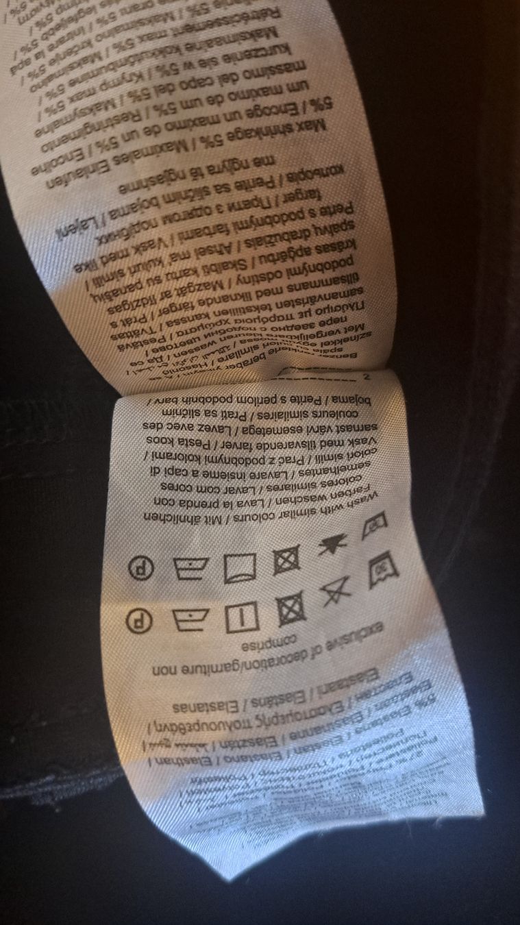 Only Pantaloni: Damen Hose von ONLY – Usato da Seengen venduto da ja6_65wp 2