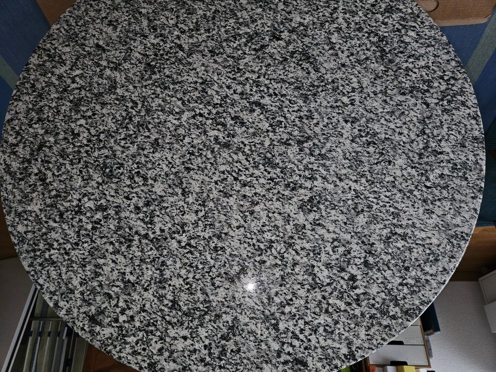 Runde Tischdecke Mit Elastischem Rand – Wasserabweisend, Für Tische Bis 111,8 Cm Ø, Maschinenwaschbar