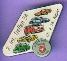 Käfer & Buggy  Ostschweiz  1994