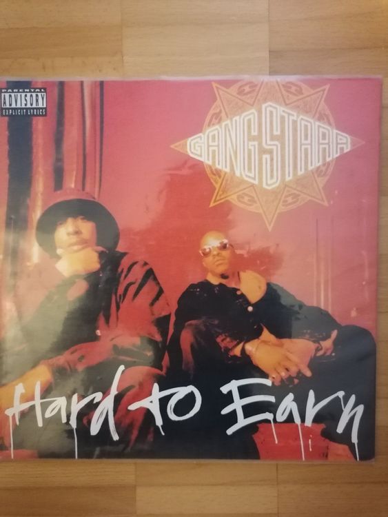 Gang Starr Hard To Earn 2xVinyl | Kaufen Auf Ricardo