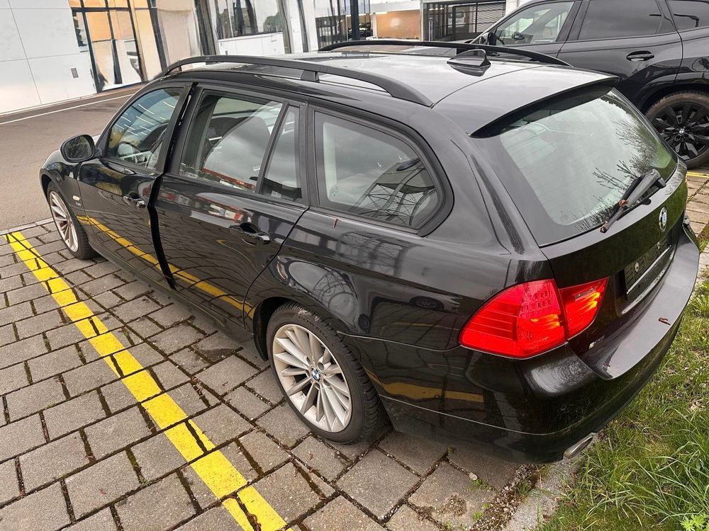 BMW 320xd – Unfallfahrzeug, fahrbereit (Defekt) in Wittenbach für CHF ...