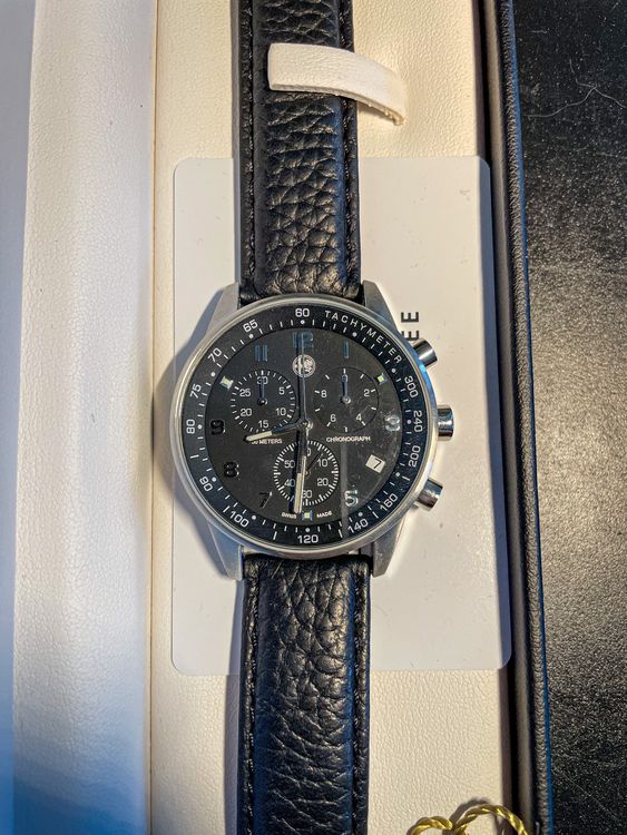 Alfa Romeo Uhr Kaufen auf Ricardo