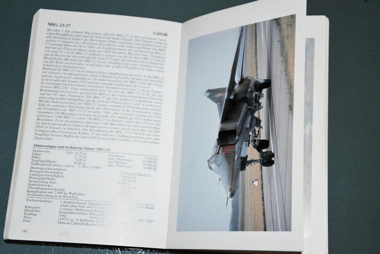 Libri: 2 Taschenbücher Luftfahrt – Usato da Liestal venduto da estreiter 3