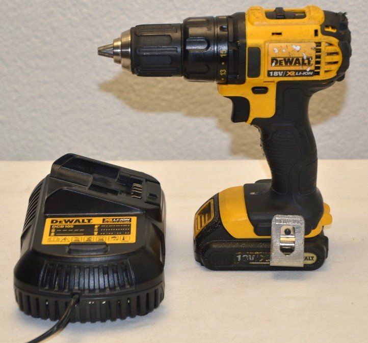 DeWalt DCD 780 AkkuBohrschrauber perceuse sans fil Acheter sur Ricardo