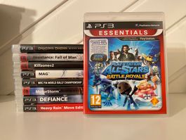 Jeux Playstation 3
