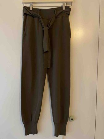 Jogger khaki Trousers