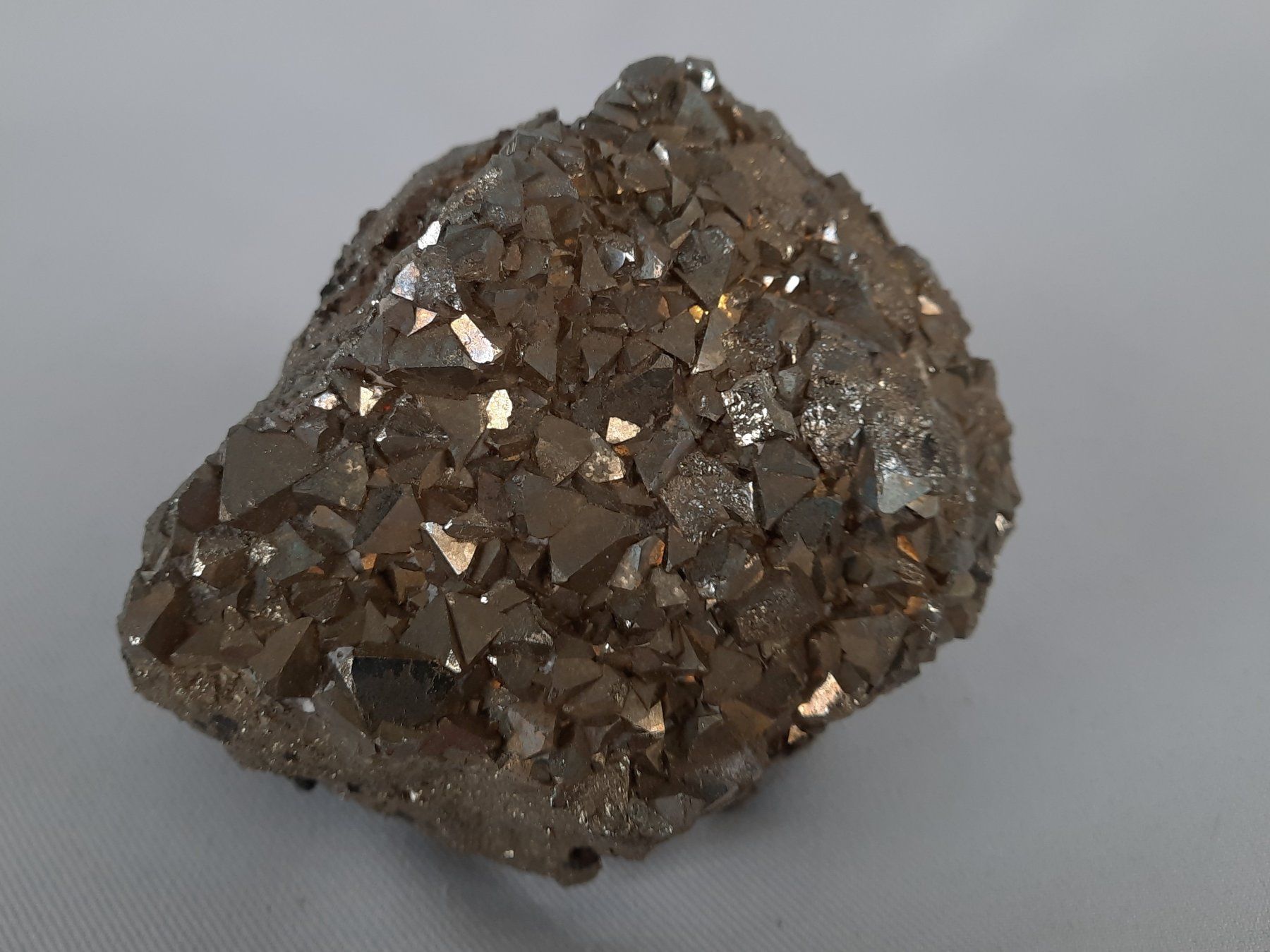 Mineralien & Heilsteine: Pyrit 2.18 Kg – Gebraucht aus Beinwil am See von Restwert_Beinwil 1