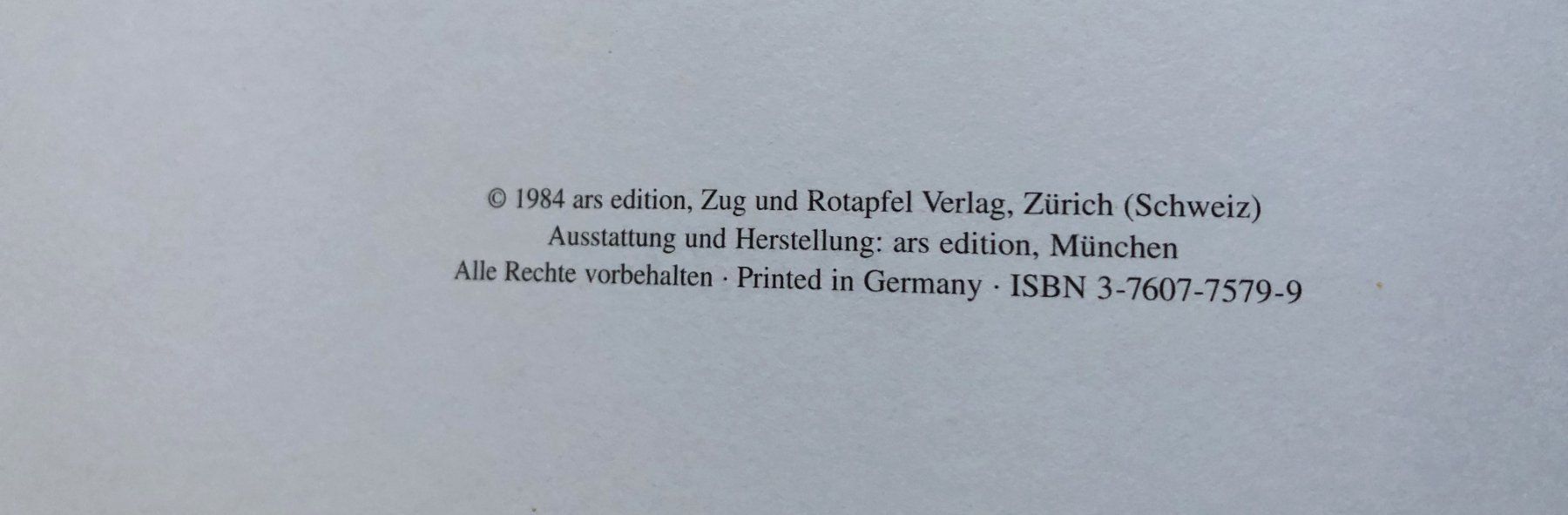 Bücher: Blumen-Märchen von Ernst Kreidolf - Silva Verlag – Gebraucht aus Schaffhausen von durruti 2