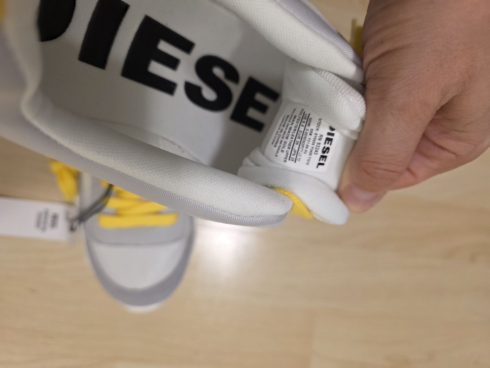 Diesel Scarpe da donna: schue diesel – Nuovo (secondo la descrizione) da Buchs AG venduto da tac_zz5h 3