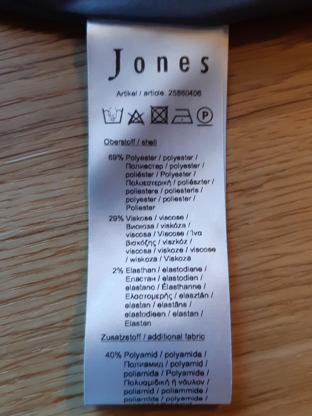 Vestiti: Kleid Gr. 34 von Jones – Nuovo (secondo la descrizione) da Thierachern venduto da Shila99 8