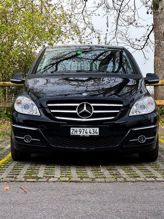 Mercedes B Class Turbo 200ps