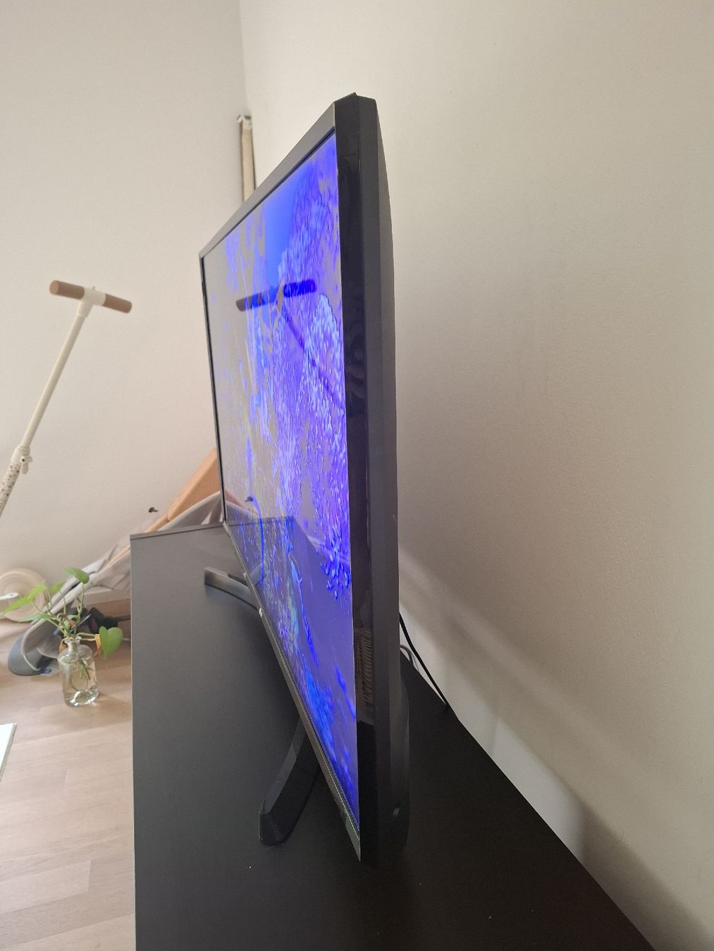 Fernseher: LG Fernseher gebraucht – Gebraucht aus Schaffhausen von ann_cjt6 1