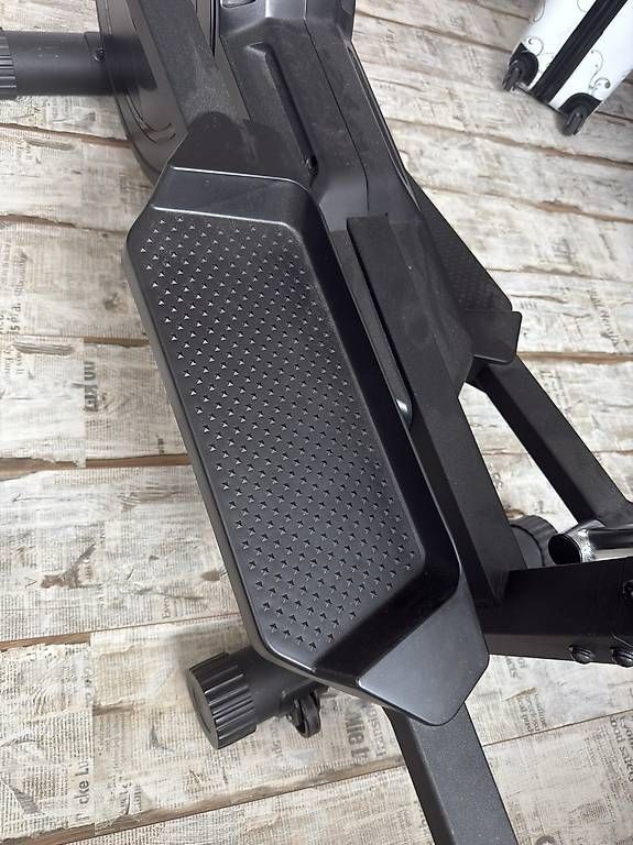 Vélos d'appartement: AsVIVA Crosstrainer – D'occasion à Uetendorf par Bea_No 1